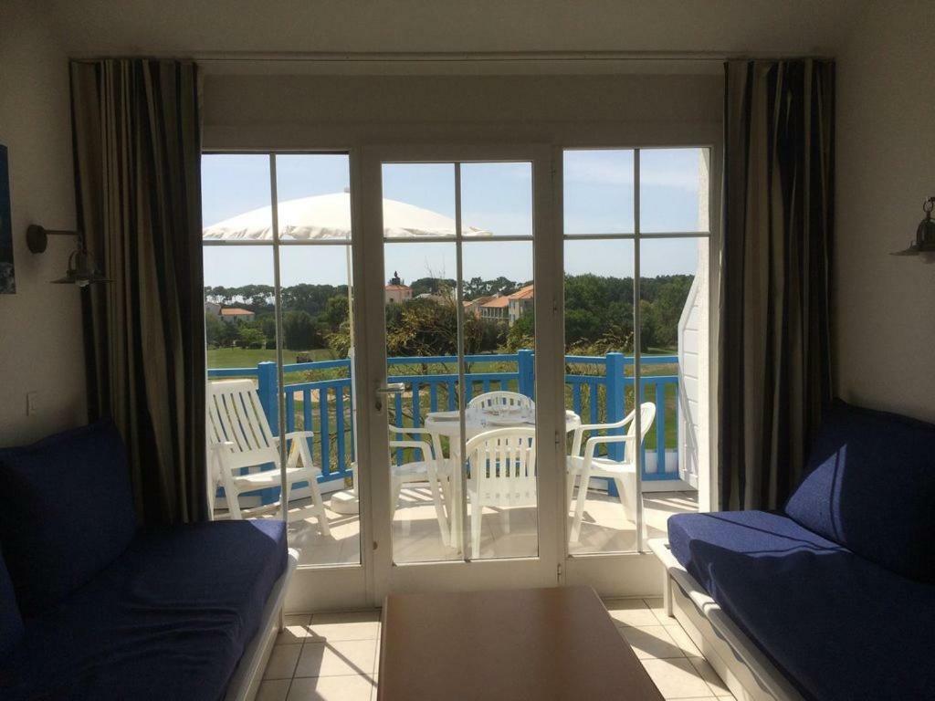 Appartement 2 Pieces Port-Bourgenay 31M2 - Acces Piscine Inclus Talmont-Saint-Hilaire Exterior foto