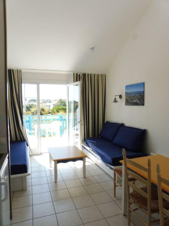 Appartement 2 Pieces Port-Bourgenay 31M2 - Acces Piscine Inclus Talmont-Saint-Hilaire Exterior foto
